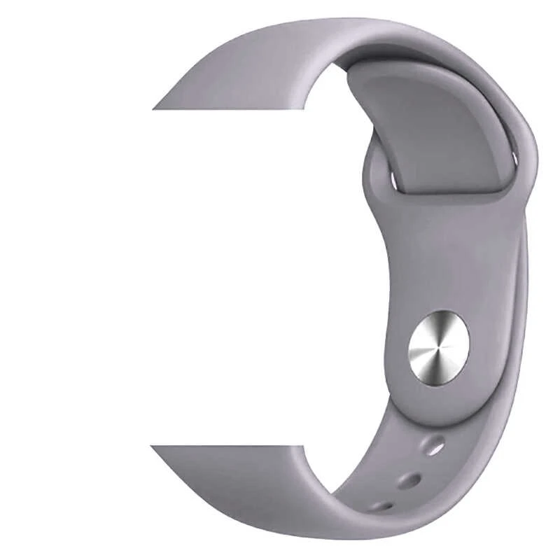 Zore Apple Watch 42mm Klasik Silikon Kordon