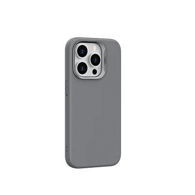 Wiwu SP-019 Apple iPhone 15 Pro Max MagSafe Vegan Deri Kılıf