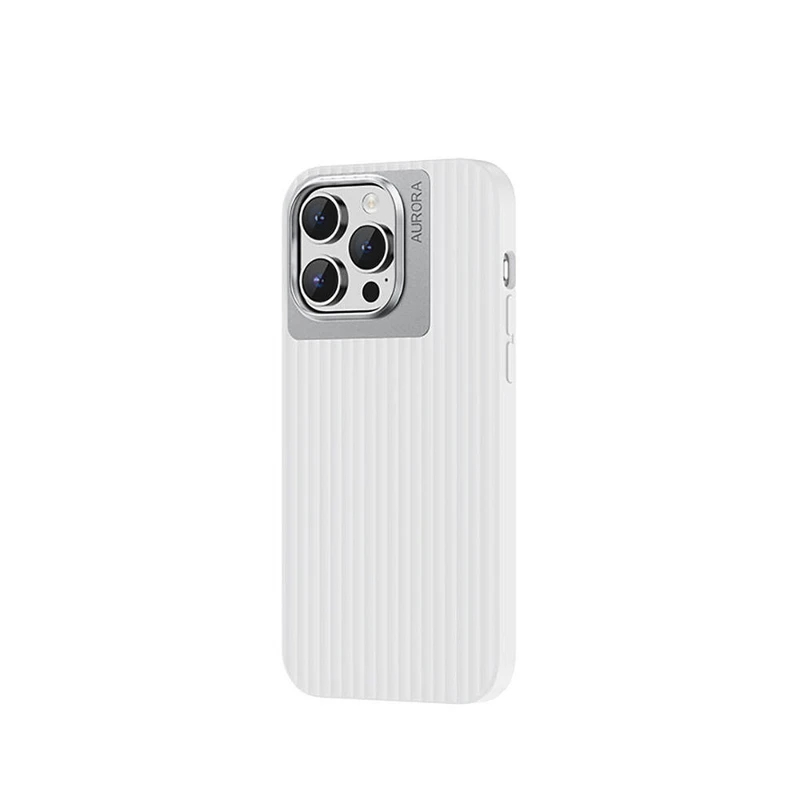 Recci Aurora Serisi Apple iPhone 15 Pro Max MagSafe Kılıf