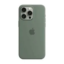 Apple iPhone 15 Pro Silikon Kılıf