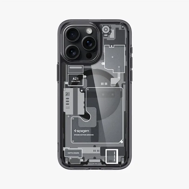 Spigen MagFit Apple iPhone 15 Pro Max Kılıf