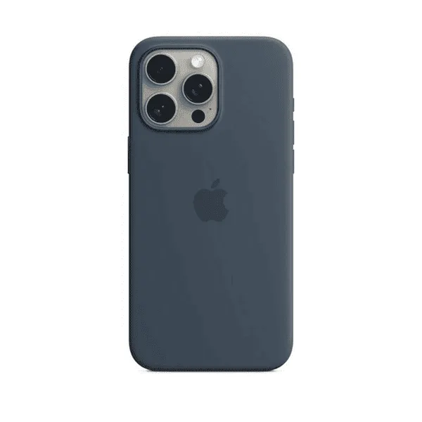 Apple iPhone 15 Pro Silikon Kılıf