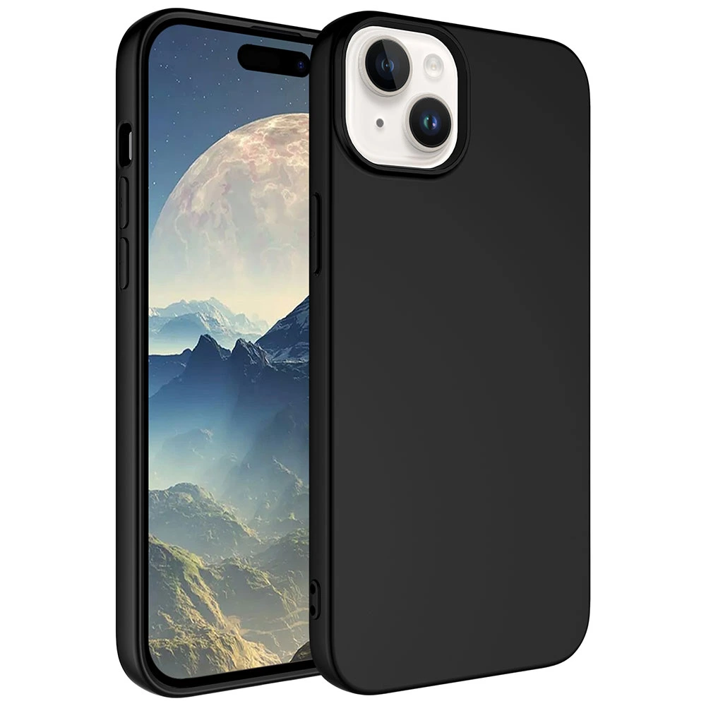 Zore LSR Lansman Apple iPhone 15 Plus Kılıf