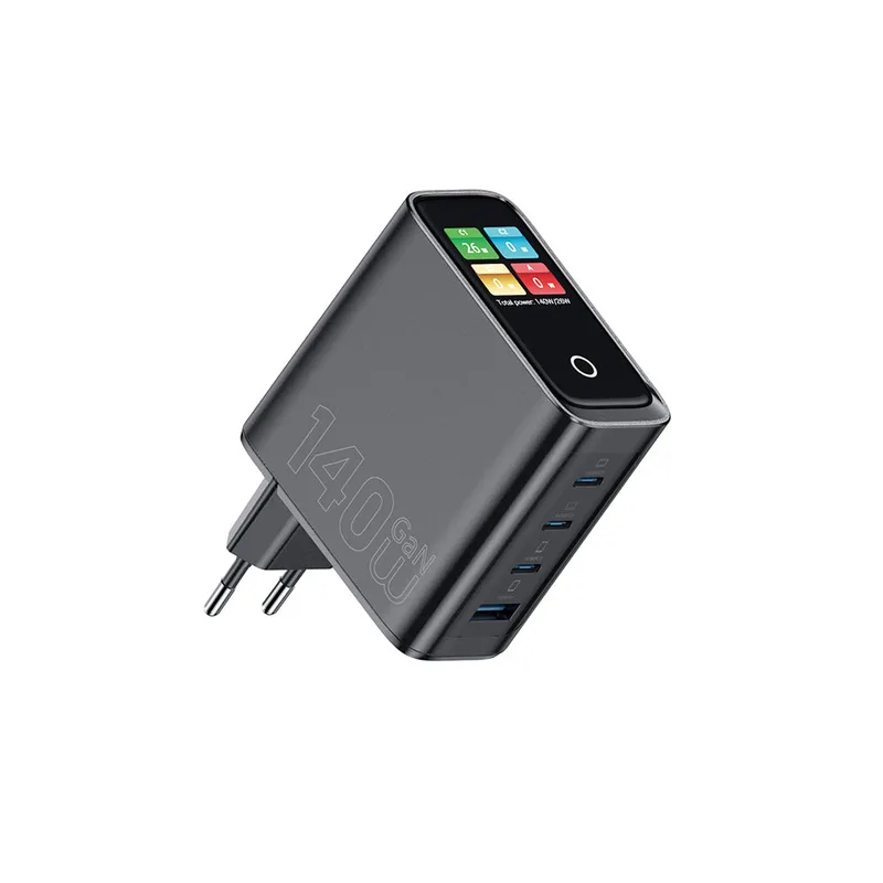 Wiwu Voyager 140W  Gan Fast Charger Wi-G028