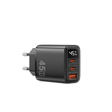 Wiwu Firefly Gan Fast Charger 45W Wi-G011
