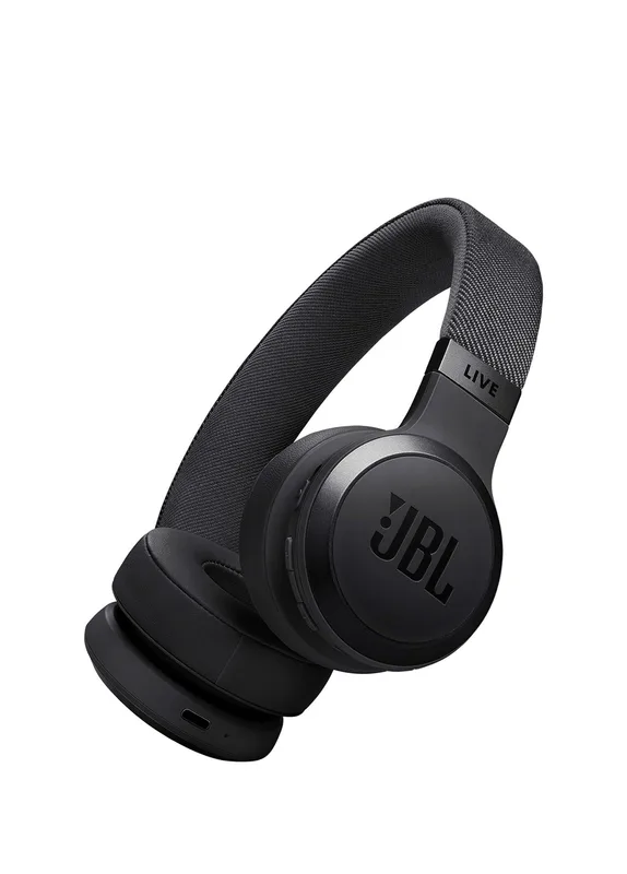 JBL Live 670NC Siyah Kablosuz Kulaklık