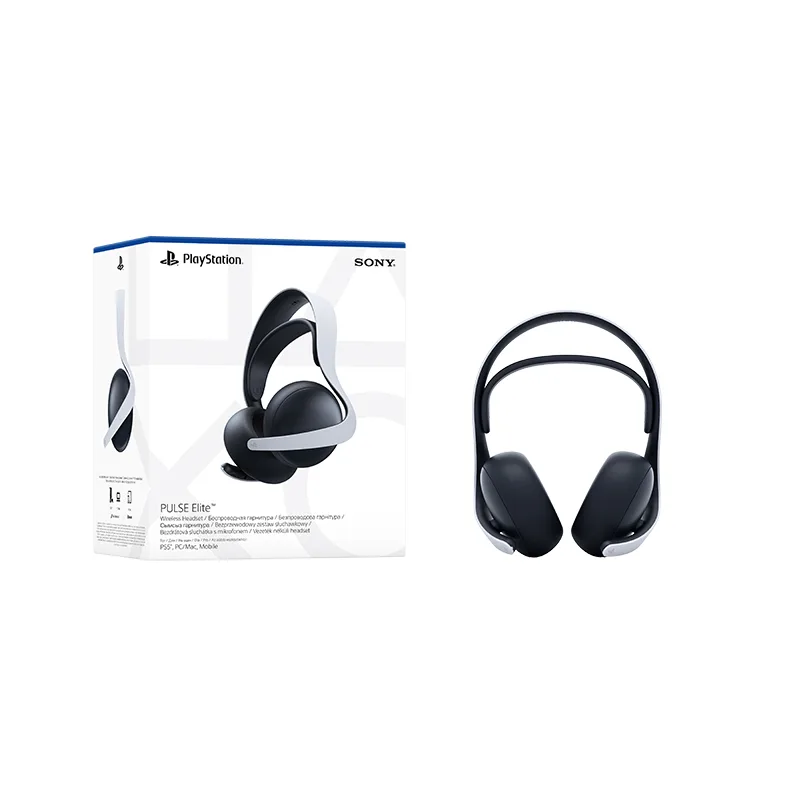 Sony PlayStation 5 PULSE Elite CFI-ZWH2 Taşıma Çantalı Kablosuz Oyuncu Kulaklığı