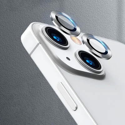 Apple iPhone 13 Zore CL-07 Kamera Lens Koruyucu