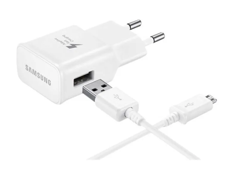 Samsung 15W Orjinal Hızlı Şarj Seti Travel Adaptör