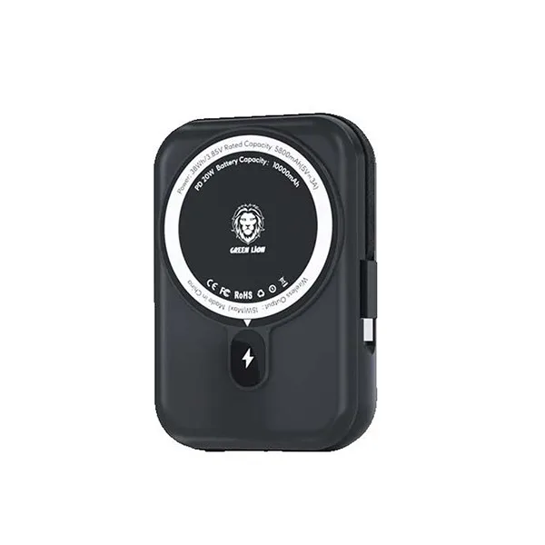 Green Lion Monaco 20W MagSafe Powerbank