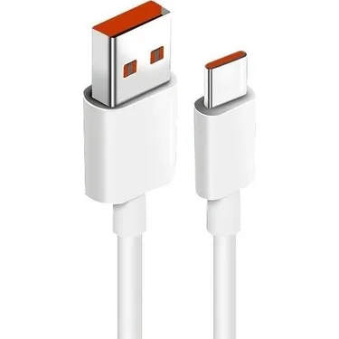 Xiaomi 6A Type-C 120W Şarj Kablosu