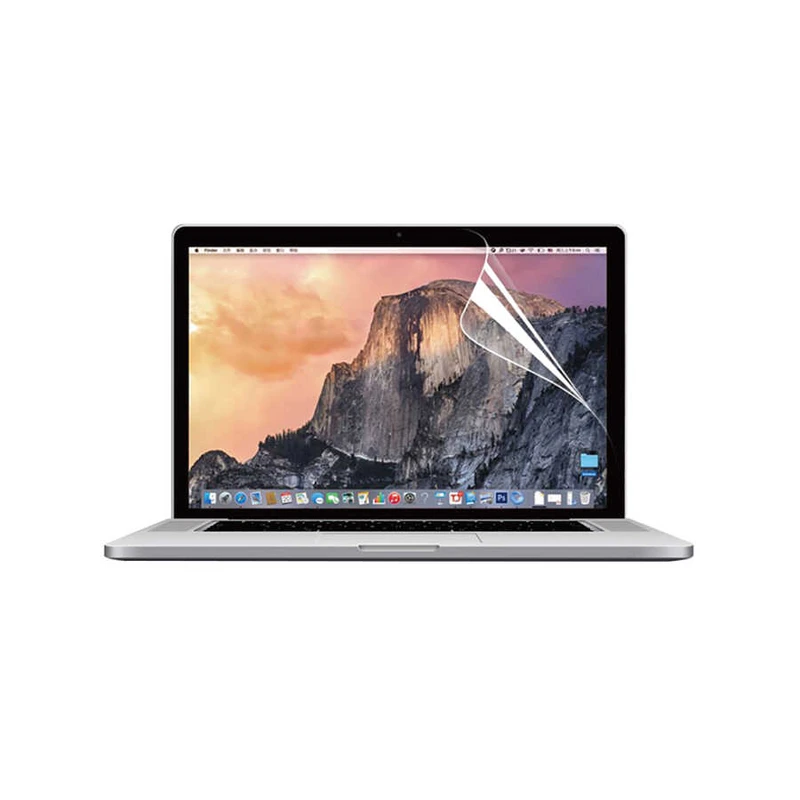 Wiwu Apple MacBook Air 13.6 inç M3 A3113 Parlak Ekran Koruyucu
