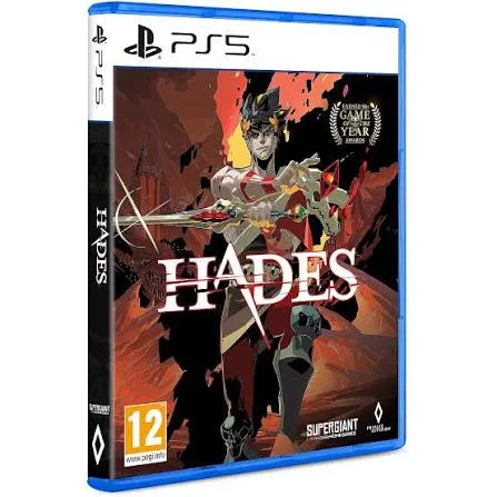 Hades PlayStation 5 Oyun