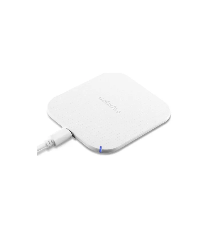 Spigen F302W Essential Kablosuz Şarj Aleti