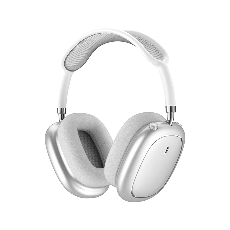 Wiwu Airbuds Max ANC TD-18 Silver