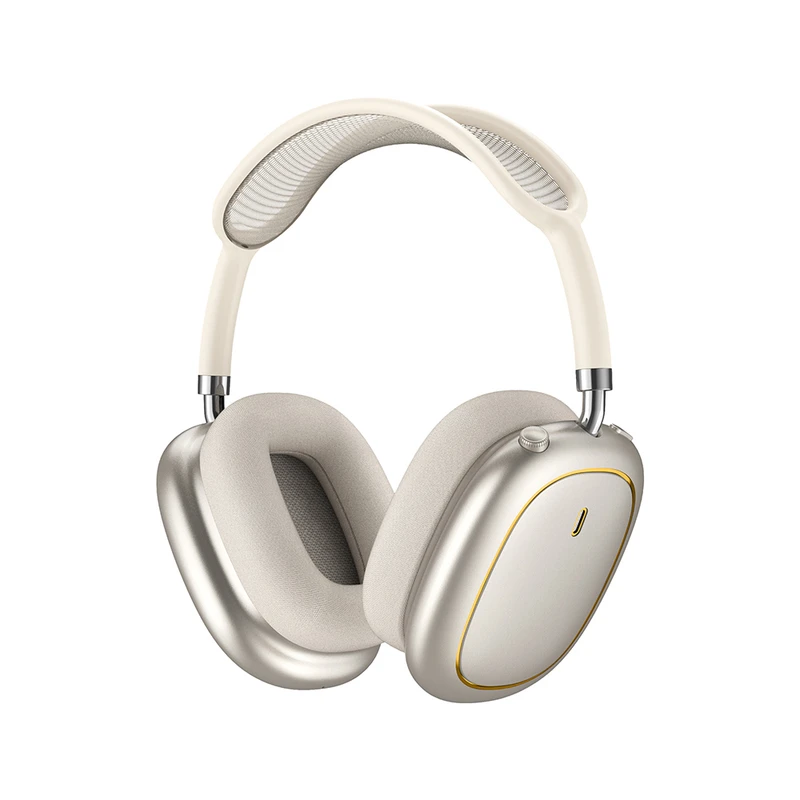Wiwu Airbuds Max ANC TD-18 Gold