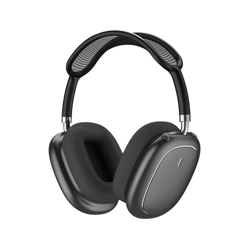 Wiwu Airbuds Max ANC TD-18 Black