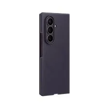 Samsung Galaxy Z Fold8 Ultra Silicone Magnet Mor Kılıf