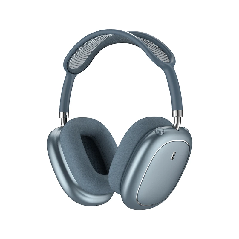 Wiwu Airbuds Max ANC TD-18 Blue