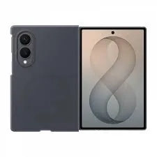 Samsung Galaxy Z Fold8 Silicone Magnet Grafit Kılıf