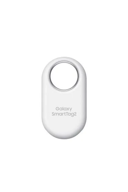 Samsung Galaxy SmartTag 2 Beyaz Akıllı Takip Cihazı