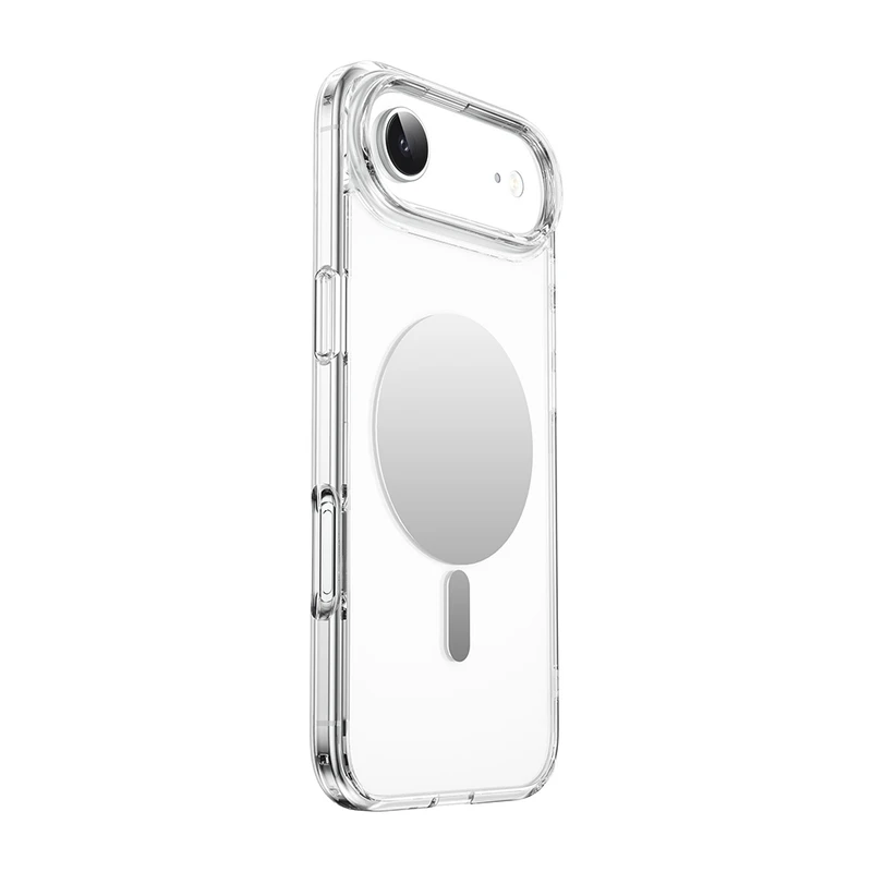 Wiwu MCC-701 Apple iPhone 17 Air Aynalı Pro Serisi M-Safe Şarj Özellikli Sert Kılıf