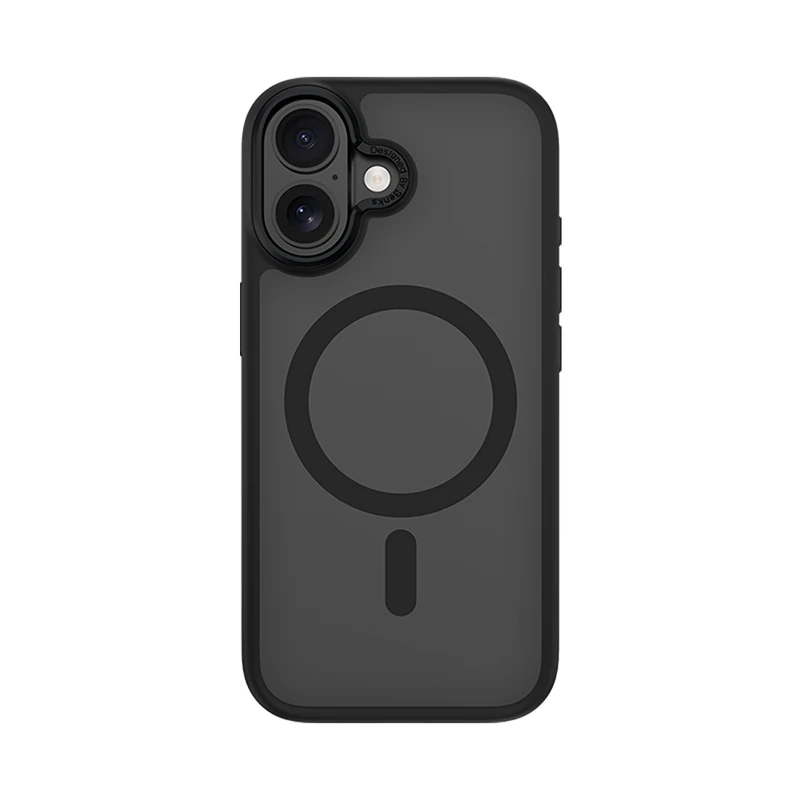 Benks Apple iPhone 17 Mist Protective M-Safe Şarj Özellikli Kılıf