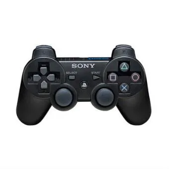 Sony PlayStation 3 DualShock 3 Siyah Kablosuz Oyun Kolu