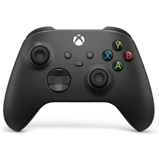Microsoft Xbox Series X/S Carbon Black Siyah Kablosuz Oyun Kolu