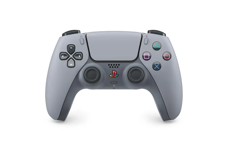 Sony PlayStation 5 DualSense 30. Yıl Özel Seri Kablosuz Oyun Kolu