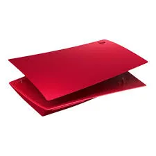 Sony PlayStation 5 Volkanik Kırmızı Konsol Kapağı