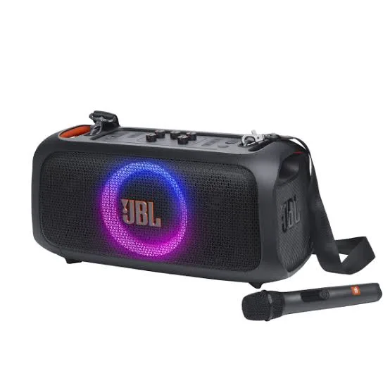 JBL PartyBox On The Go Essential Taşınabilir Bluetooth Hoparlör