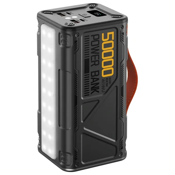 Wiwu Armor Powerbank 50000mah Wi-P029