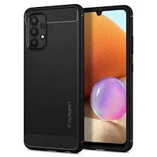 Spigen Rugged Armor Samsung Galaxy A72 Kılıf