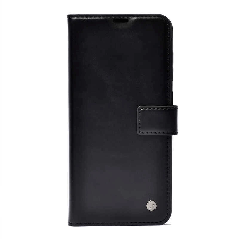Zore Xiaomi Redmi Note 13 Pro 4G Kar Deluxe Kapaklı Kılıf