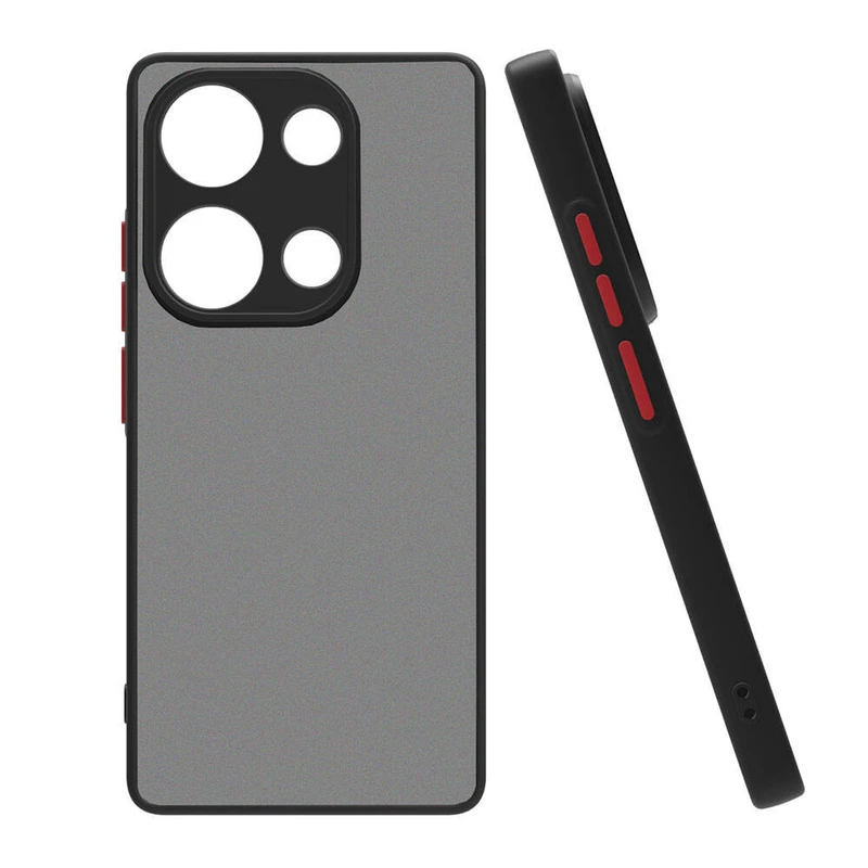 Zore Xiaomi Redmi Note 13 Pro 4G Hux Kılıf