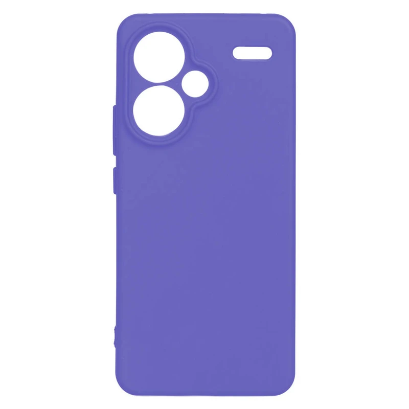 Zore Xiaomi Redmi Note 13 Pro Plus 5G Biye Silikon Kılıf