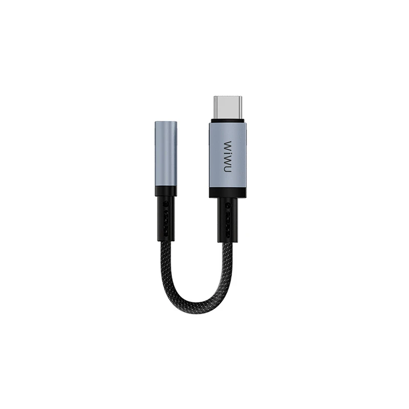 Wiwu Legend Audio USB-C TO Jack Wi-C047T