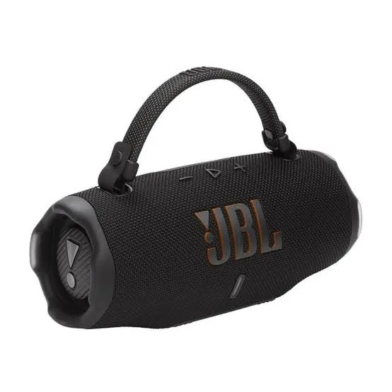JBL Charge 6 Siyah Bluetooth Hoparlör