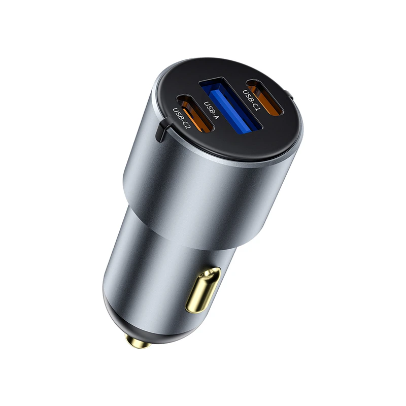 Wiwu Nano 60W Fast Car Charger Wi-CC032