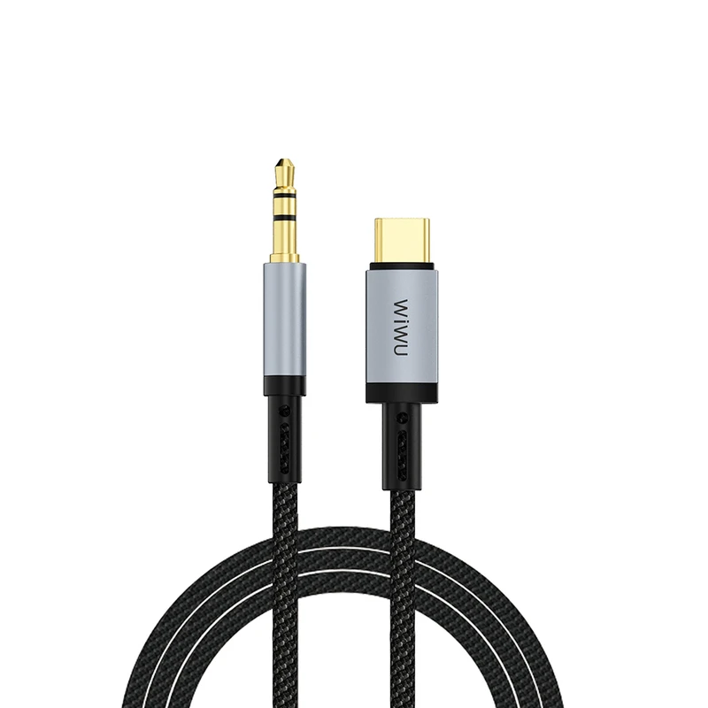 Wiwu Legend Audio USB-C TO Jack Wi-C048T