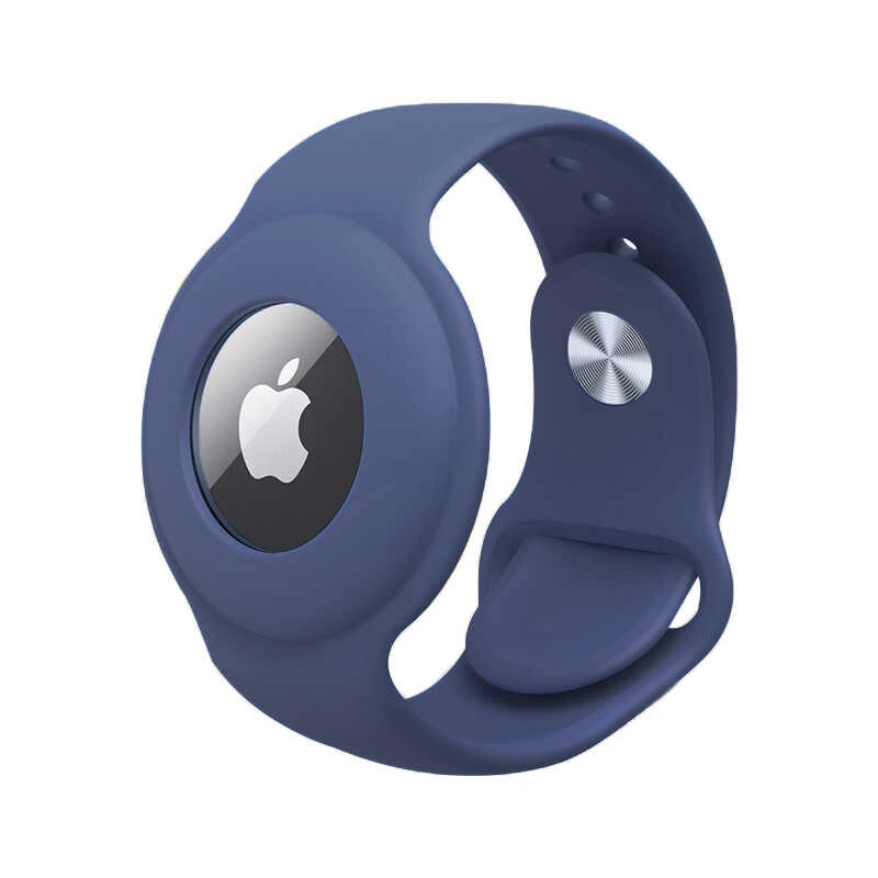 Zore Apple AirTag Anahtarlık Kordon