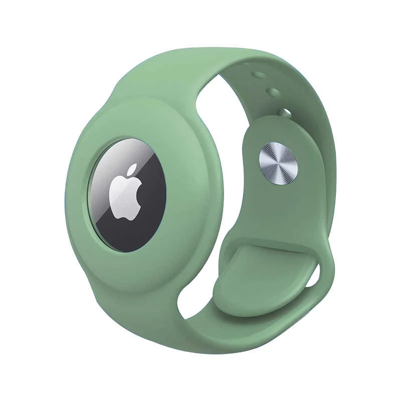 Zore Apple AirTag Anahtarlık Kordon
