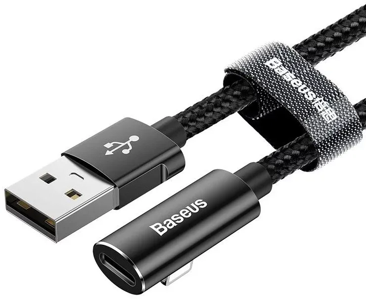 Baseus Rhythm iPhone Şarj Kablosu