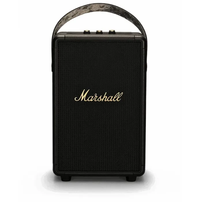 Marshall Tufton Siyah Taşınabilir Bluetooth Hoparlör