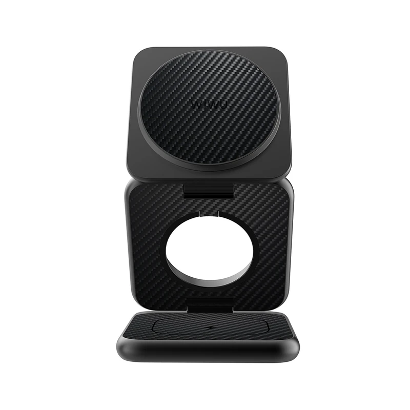 Wiwu Warrior 3in1 Wireless Charger Wi-W035
