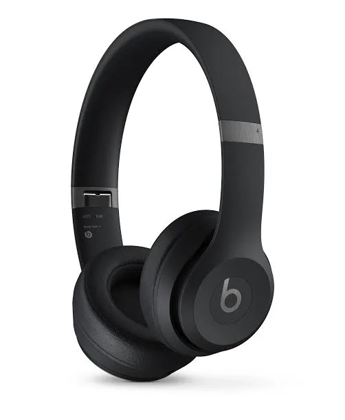 Beats Solo 4 Mat Siyah Kablosuz Kulaklık
