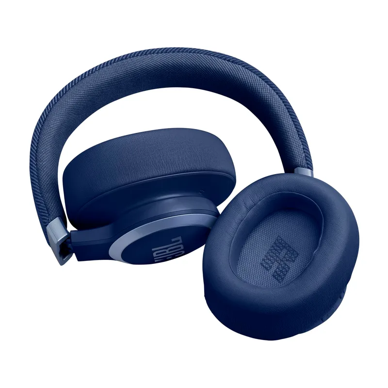 JBL Live 770NC Mavi Kablosuz Kulaklık
