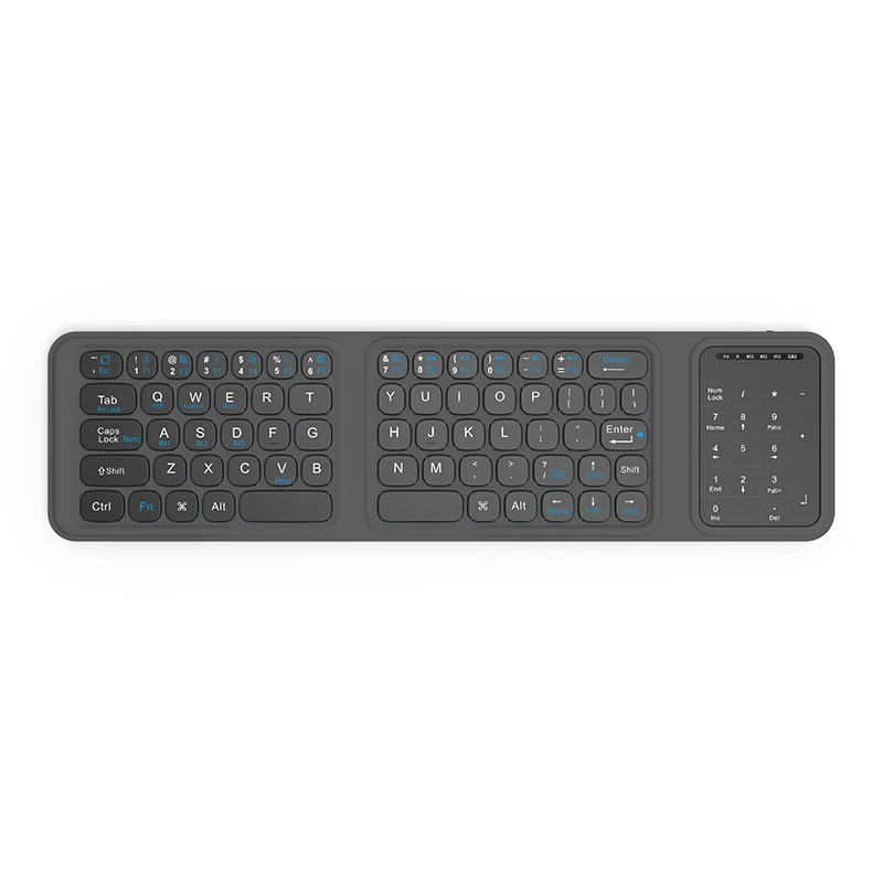 Wiwu Foldable Wireless Keyboard Wi-FMK05