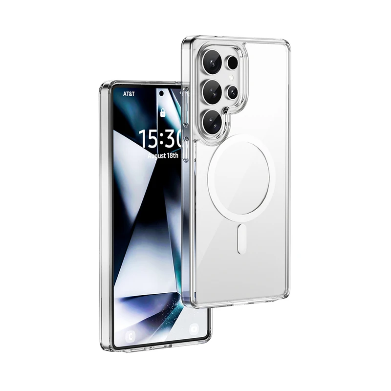 Wiwu iShield Pro Samsung Galaxy S26 Ultra Kılıf